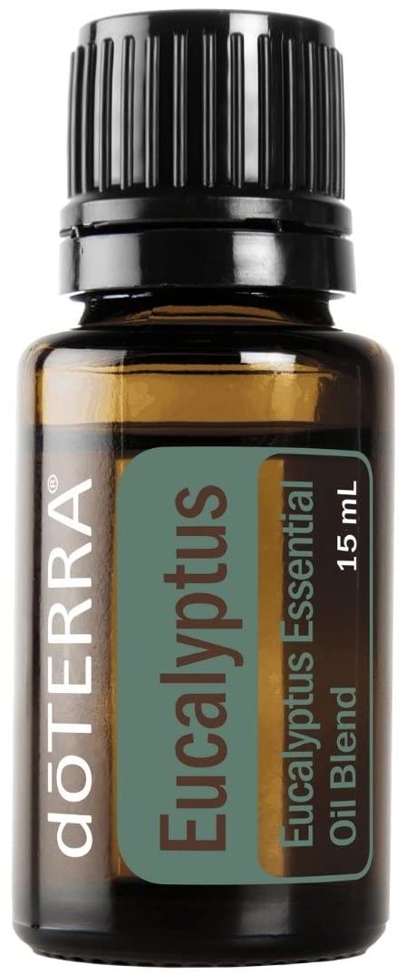 doTERRA Eucalyptus Radiata Essential Oil 15 mL